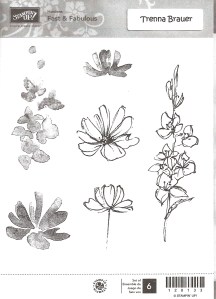 Fast & Fabulous Stamp Set