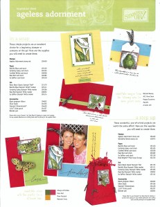 Inspiration Ageless Adornment