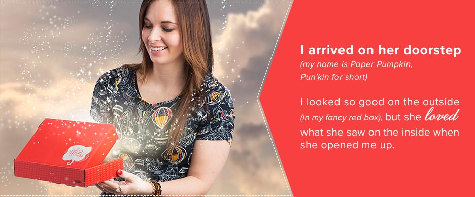 Paper pumpkin slide-3