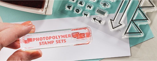 Photopolymer Stamps