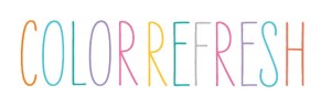 Color Refresh Banner
