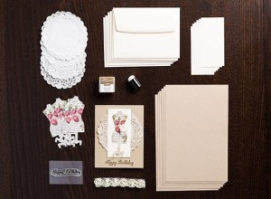 Dolled Up Birthday Kit