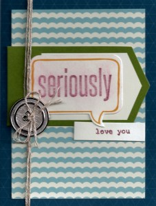 Paper Pumpkin April 2013