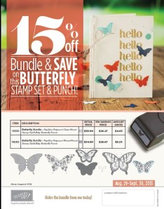 Butterfly Bundle