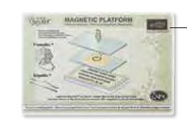 Magnetic Platform 1