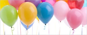 Party Balloons