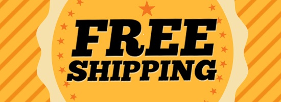 Free Shipping