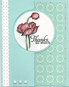 Simply Sketched Circle Framelit