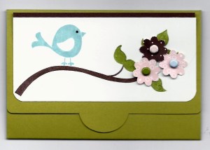 Cheep Talk Gift Card Front