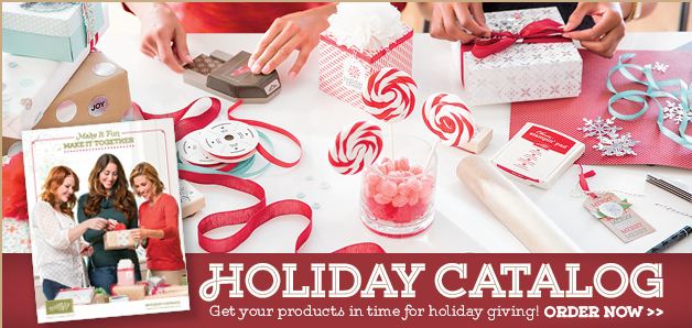 2014 Holiday Catalog