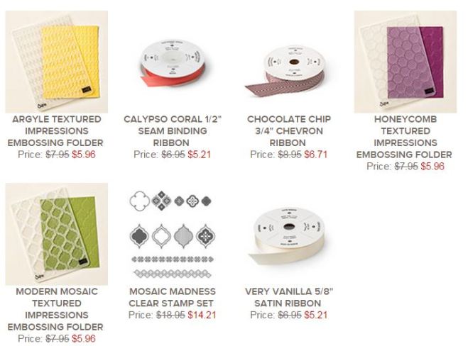 Weekly Deal 03-17-15