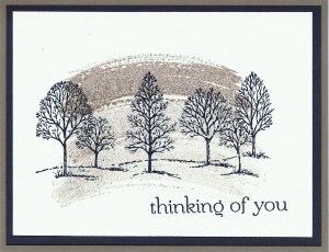 Lovely as a Tree Trinity