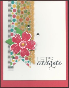 Watermelon Wonder Flower