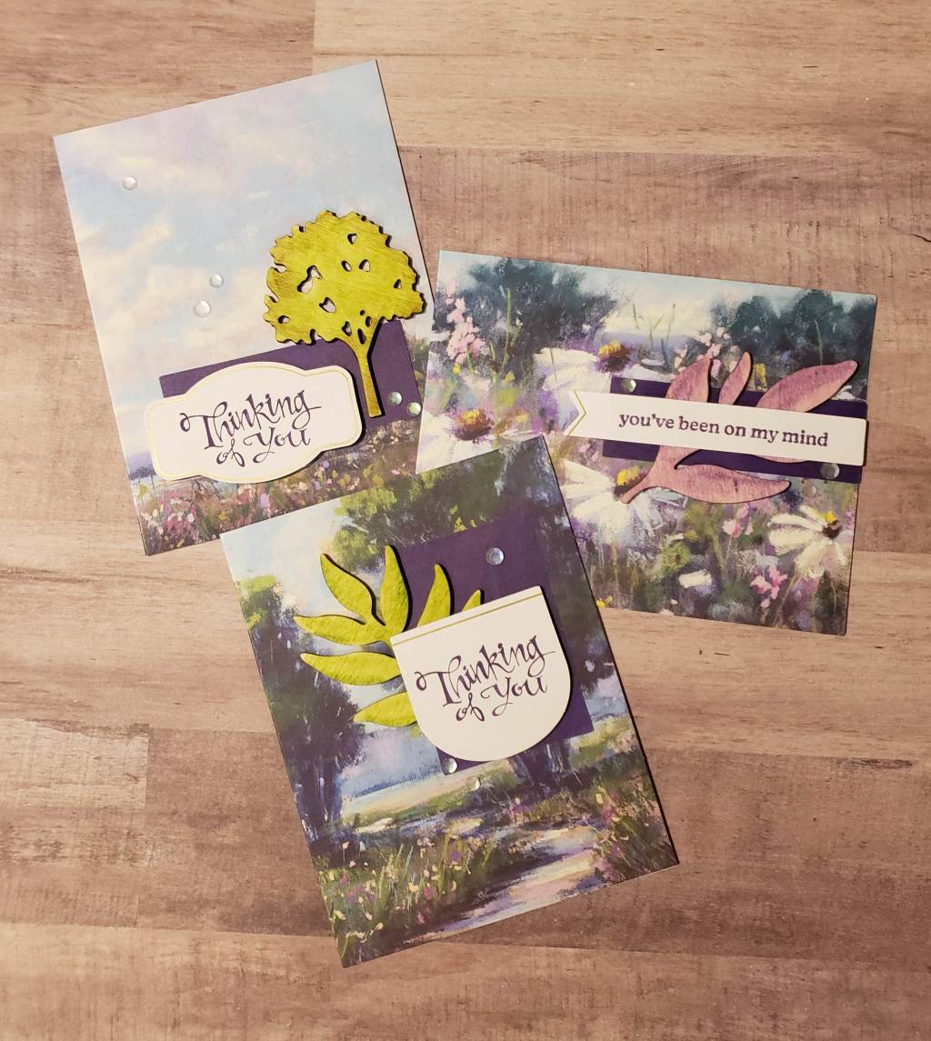 Memorable Meadows March 2024 Paper&nbsp;Pumpkin