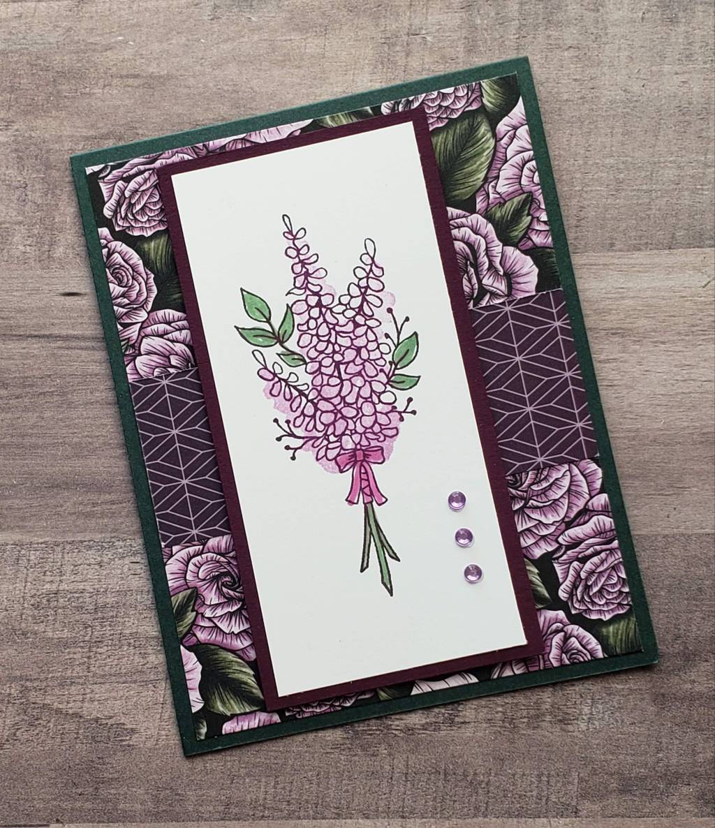 Favored Flowers Done!